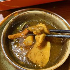 来一锅菌语·野生菌酸汤火锅 User Photo