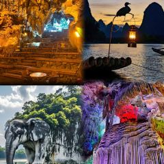 YUE YUAN SHAN ZHUANG User Photo