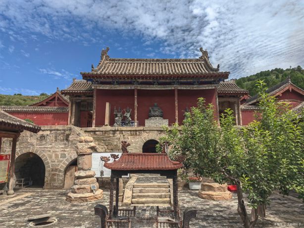 Chongsheng Temple