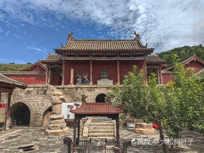 Chongsheng Temple