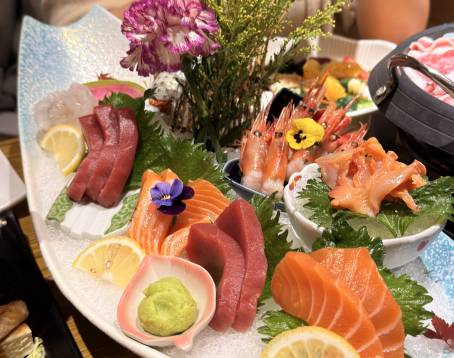 鐵金泰日本料理&居酒屋(深茂大樓店)