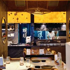 觀璟高空鐵板燒·料理（科技園店）張用戶圖片