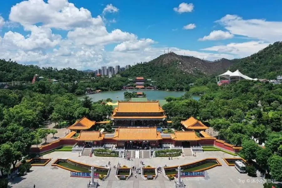 Yuanying Temple