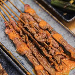 黄先生牛杂烧烤店(裕安店) User Photo