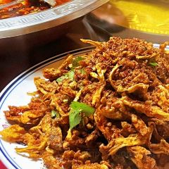 老姜鸡麻辣鱼 User Photo