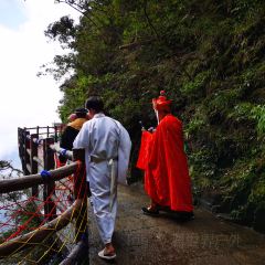 莽山天台山美食 User Photo