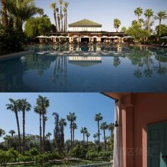 La Mamounia 여행 사진