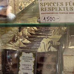 Ruszwurm Cukraszda 여행 사진