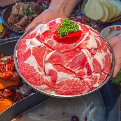 赵美丽火锅(忠县万达店) 여행 사진