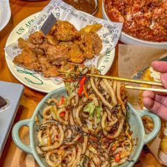 桃食小馆·芝士年糕火锅(百富琪店) User Photo