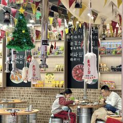 哼蟹二将·烤肉酱蟹(环球影城店) User Photo