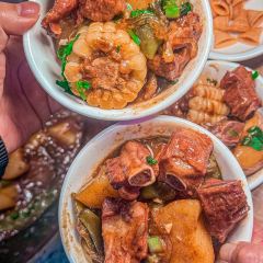 山河屯铁锅炖(乌山西路店) User Photo