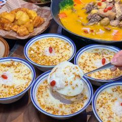 石灰石烧鸡公(吾悦广场店) 여행 사진