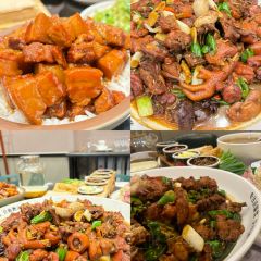 Huang sang ben shan xian nang keng barbecue (zhang dian dian) 여행 사진