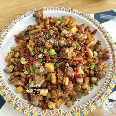 阿谷朵格瓦奇 User Photo