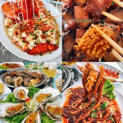 小螺号•蒸汽海鲜连锁餐厅 여행 사진