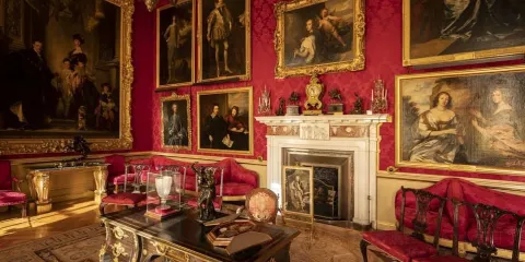 The Orangery Restaurant