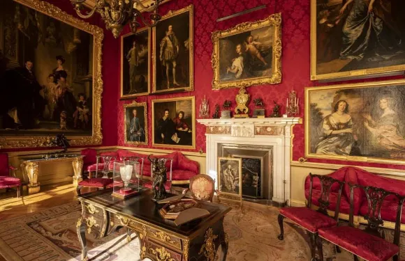 The Orangery Restaurant