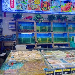 粥鲜记海鲜大排挡(安吉店) User Photo