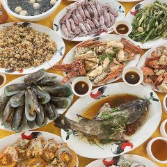 渔夫先生·海鲜小炒大排档(香湖湾店) User Photo