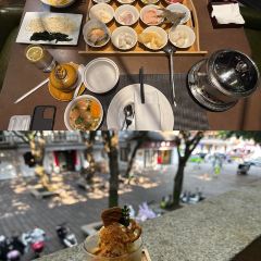 凯悦酒店大堂酒廊 User Photo