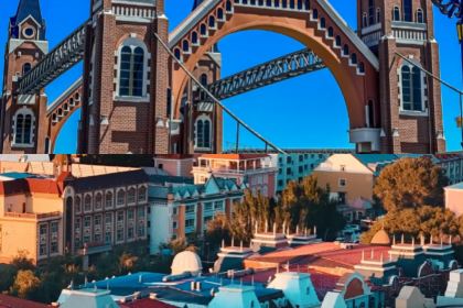 Burqin Riverbank Night Market