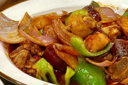 老陈家烩菜(兴林路店)