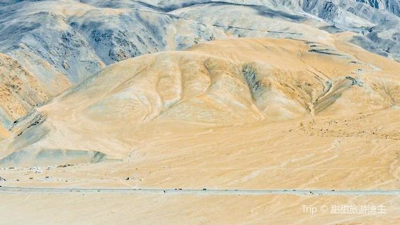 White Sand Beach Scenic Area