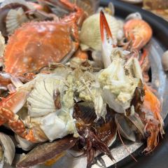 大锅强·蒸海鲜青岛菜(上流汇店) User Photo