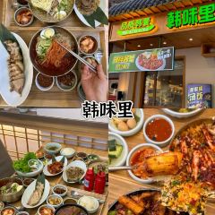 东大门紫菜饭(延边大学店) User Photo