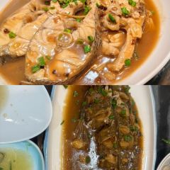 渤海渔村(怡园路店) User Photo