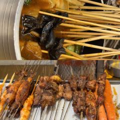老金烧烤(通海路店) User Photo
