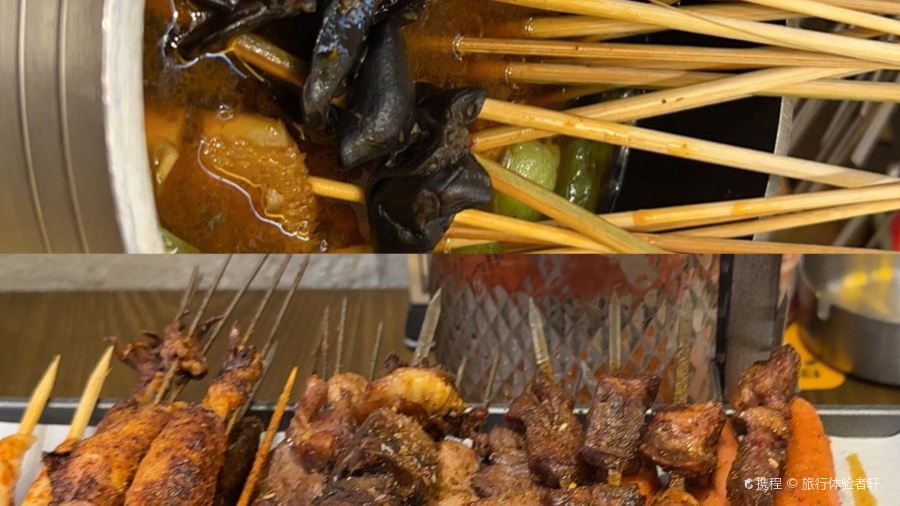 老金烧烤(通海路店)