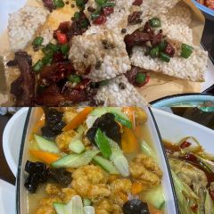 Jiangjiaweiguotiexiao Seafood 여행 사진