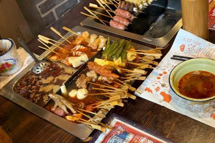 肉姐儿麻辣营业厅(朝阳路店)