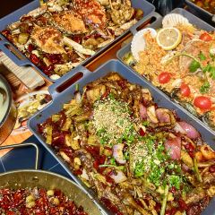 He’s he shi barbecue Pro(Jiao zi Avenue) 여행 사진
