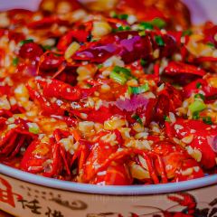 卤一扒·卤煮龙虾海鲜(新津店) 여행 사진
