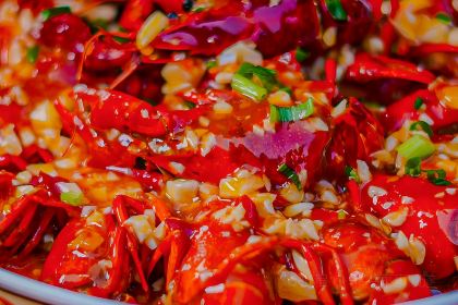 卤一扒·卤煮龙虾海鲜(新津店)