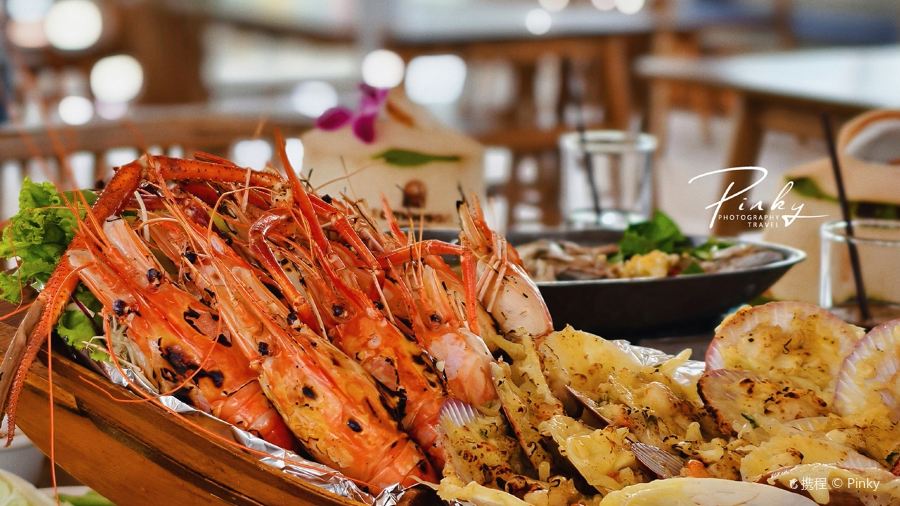 Samaesan Marina แสมสารมารีน่า