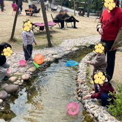 山里·落日小院·亲子营地·烤肉(云篆山店) 여행 사진