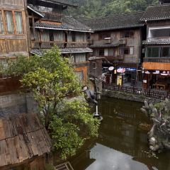 黔山禧·非遗古法酸汤(嘎歌古巷店) 여행 사진