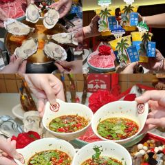 瓊小瓊·糟粕醋海鮮火鍋（亞特蘭蒂斯店）張用戶圖片
