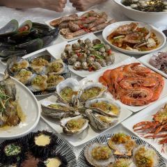 海先生餐厅·连锁海鲜大排档(青澳湾宝藏店) User Photo