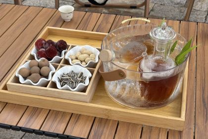 无隐民宿·奇思妙想营