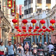 DA RUN LONG YAN ZHA ZHU ROU User Photo