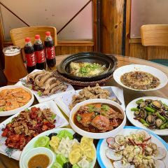 鱼山小院 青岛本帮菜老味道(红墙角大学路店) User Photo