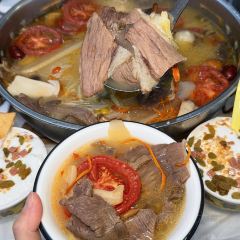 巧巧婆重庆农家土菜馆·牦牛肉汤锅 User Photo