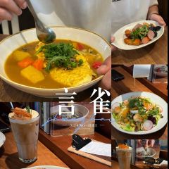 言雀咖啡馆 User Photo