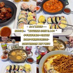 东大门紫菜饭(延边大学店) User Photo