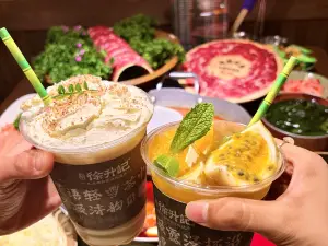 徐升记不改良老火锅(中润时代广场店)